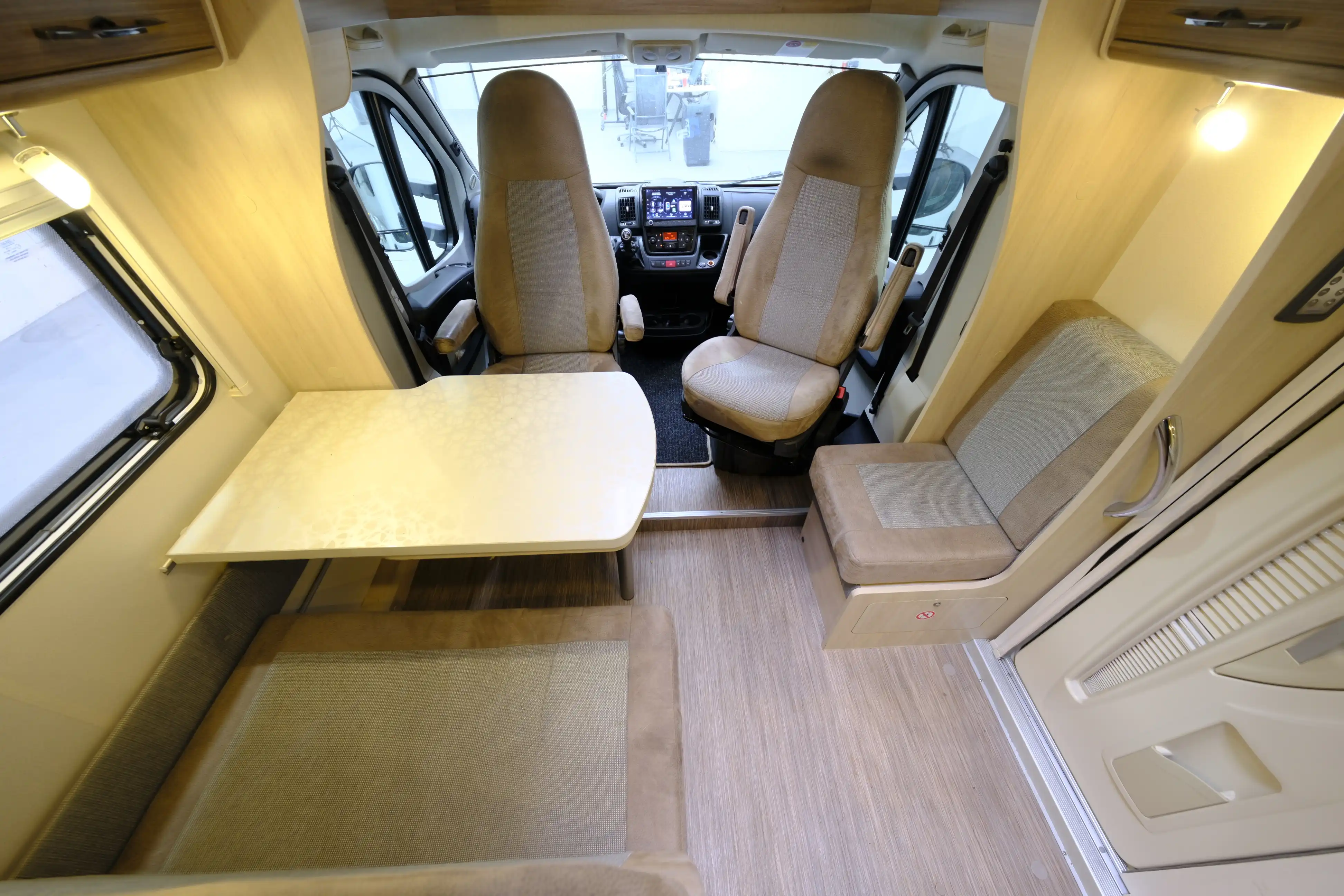 HOBBY Siesta T 70 GQ - Ansicht 6